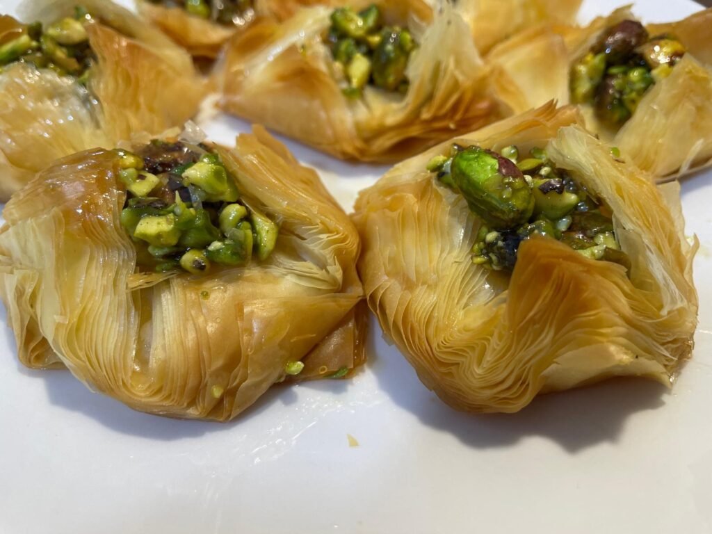 Best Baklava Near Me